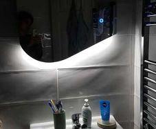 Mirror for bathroom