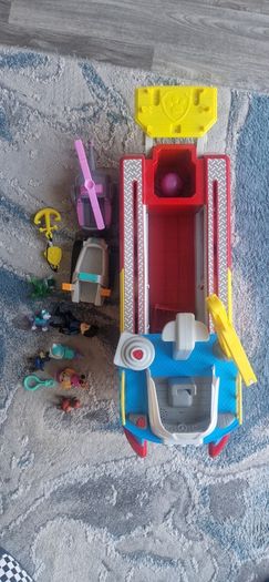 PAW Patrol Rescue Vehicle Sea Patroller