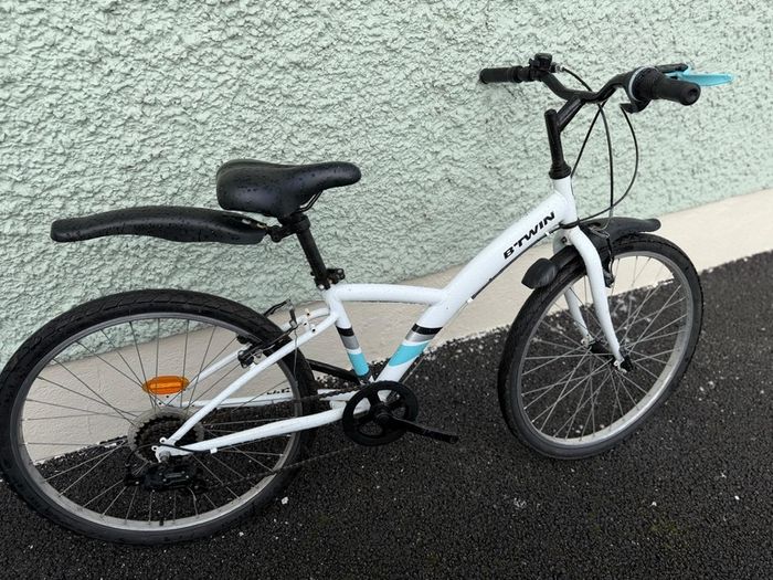 24" Bike