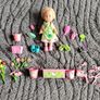 Hello Kitty Gardening Doll Image 2