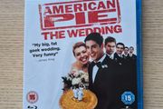American Pie The Wedding Blu-ray