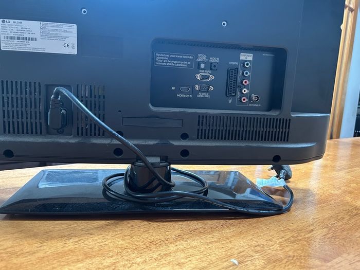 Lg 26" Tv
