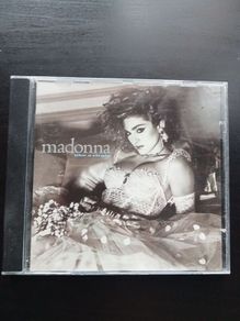 Madonna - Like a Virgin CD