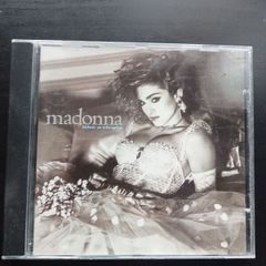 Madonna - Like a Virgin CD