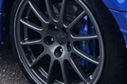 Mitsubishi Evo X 18" Enkei Alloy Wheels