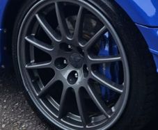 Mitsubishi Evo X 18" Enkei Alloy Wheels