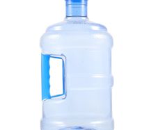 Brand New Portable Water Bucket 5L with Handle Leakproof