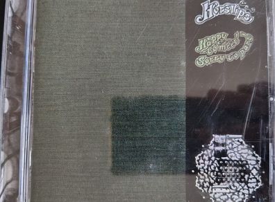 Horslips - Happy To Meet Sorry To Part CD (1972) 2000 Remastered Reissue Folk Rock EX+
