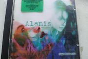Alanis Morrisette - Jagged Little Pill Cd