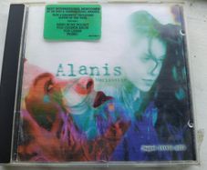 Alanis Morrisette - Jagged Little Pill Cd