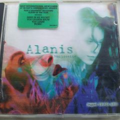 Alanis Morrisette - Jagged Little Pill Cd