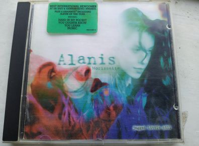Alanis Morrisette - Jagged Little Pill Cd