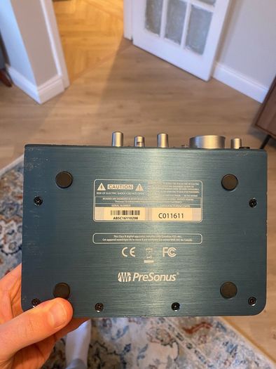 PreSonus AudioBox iTwo