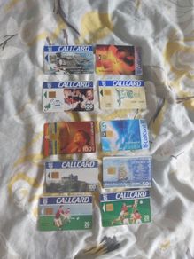 callcards