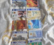 callcards