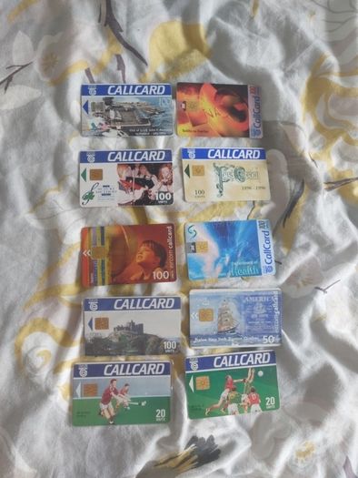 callcards