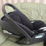 Newborn Car Seat Image 4