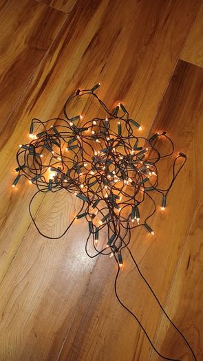 Christmas Tree Lights