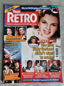 Yours Retro Magazine