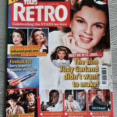Yours Retro Magazine