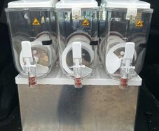 Sencotel Granibeach GB330 (3 x 10ltr.) Slush Unit
