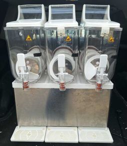 Sencotel Granibeach GB330 (3 x 10ltr.) Slush Unit