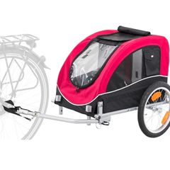 TRIXIE Pet Bike Trailer Large