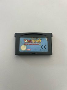 Yoshi's Island Super Mario Advance 3 GBA