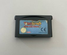 Yoshi's Island Super Mario Advance 3 GBA