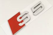Audi S5 Rear boot badge