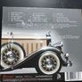 The Rides - Pierced Arrow CD Image 3