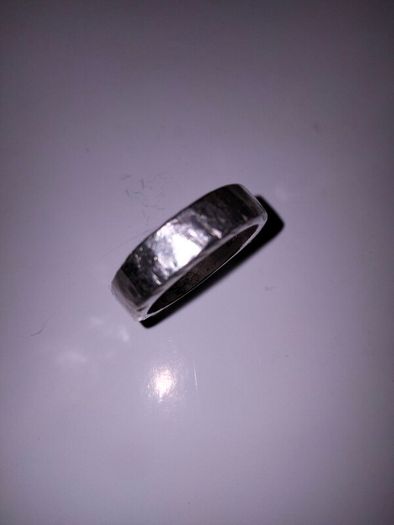 Sterling Silver Ring