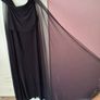 black evening dress Image 6