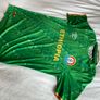 Mystery Soccer jersey Authentic Ethiopian Ethiopia green jersey Size Small Image 2