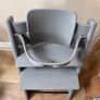Stokke Tripp trapp high chair, seat cover and tray Image 3