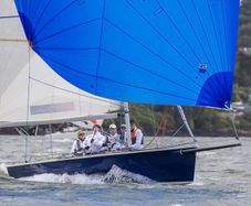 Racing Sailing Boat - Excellent Condition