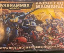 Warhammer 40k Battle for Macragge