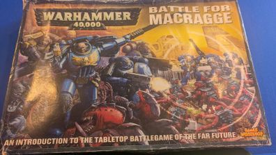 Warhammer 40k Battle for Macragge