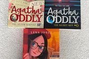 Agatha Oddly book set