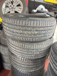225/55/17 maximus Maxtrek tyres