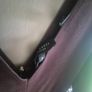 ted Baker chocolate brown knitted dress size 14 Image 4
