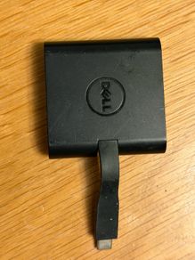 Dell Adapter-usb-c To Hdmi/vga/ethernet/usb 3.0 (da200)