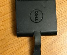 Dell Adapter-usb-c To Hdmi/vga/ethernet/usb 3.0 (da200)