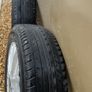Set of 4 M Spirits 14" Alloy Wheels with Yokohama Tyres - Great Condition Image 4