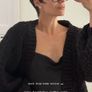 Vivienne Westwood black acetate round frame glasses eyeglasses Image 6