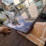 marble coffee table rectangle Image 5