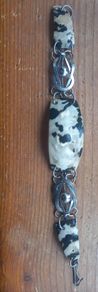 Shell bracelet