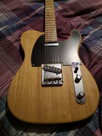 Telecaster Customised Build For Sale in Tramore, Waterford from jaoneill