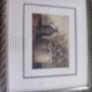 Set Of 2 Framed Still Life Print By Villa Collection Denmark. Image 10