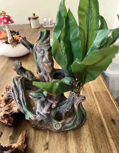 Bunch of terrarium Decoration Equipments